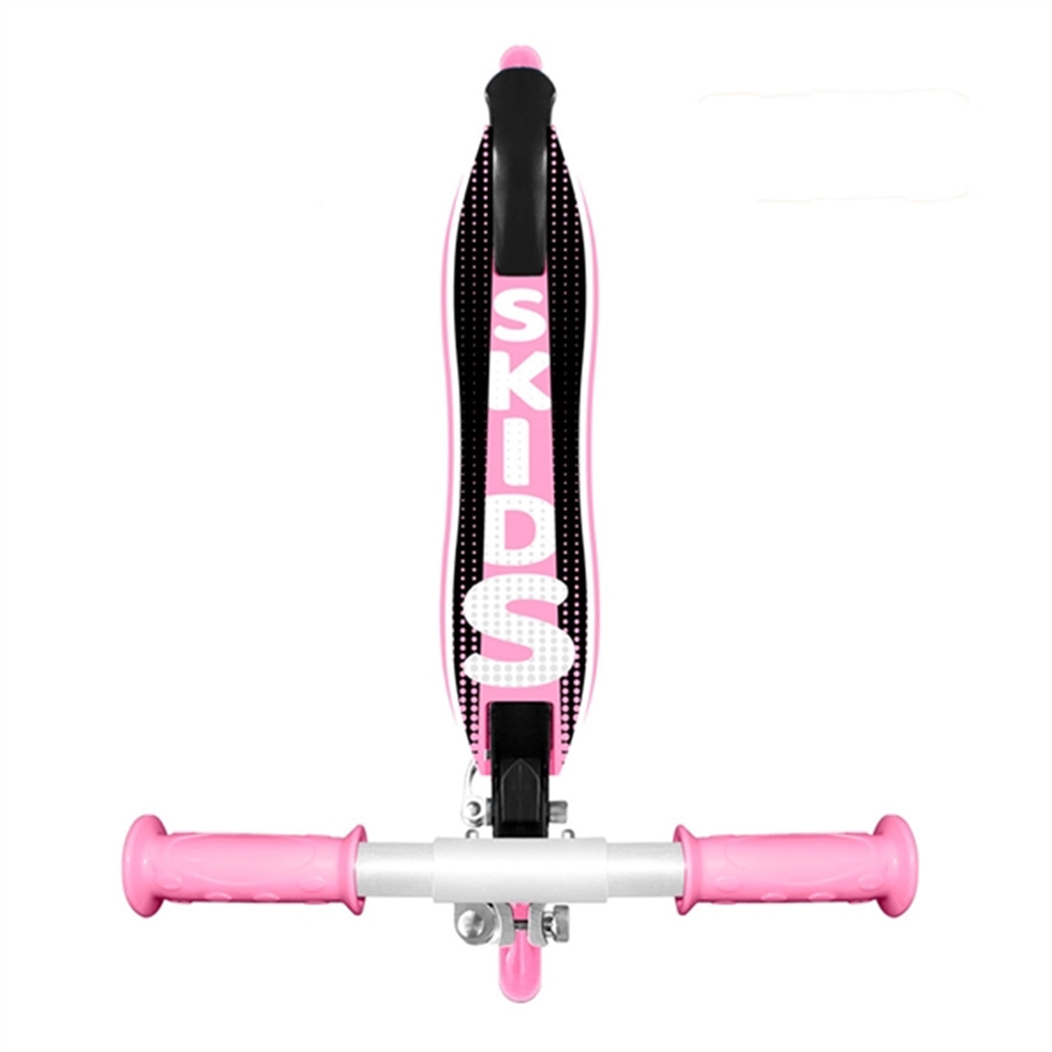 Skids Control Foldable Scooter Pink 2