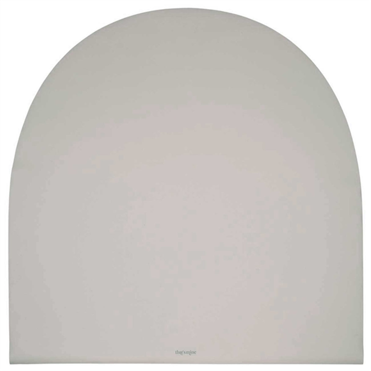 That's Mine Stolunderlägg Feather Grey