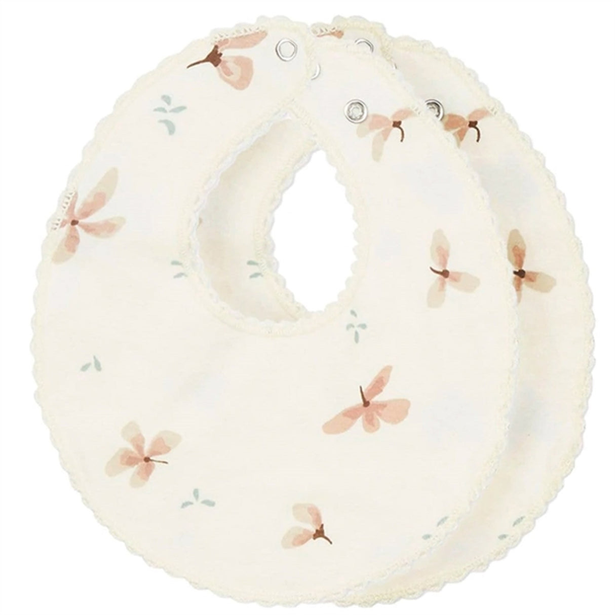 Cam Cam Copenhagen Dregglis Jersey 2-pack Windflower Creme