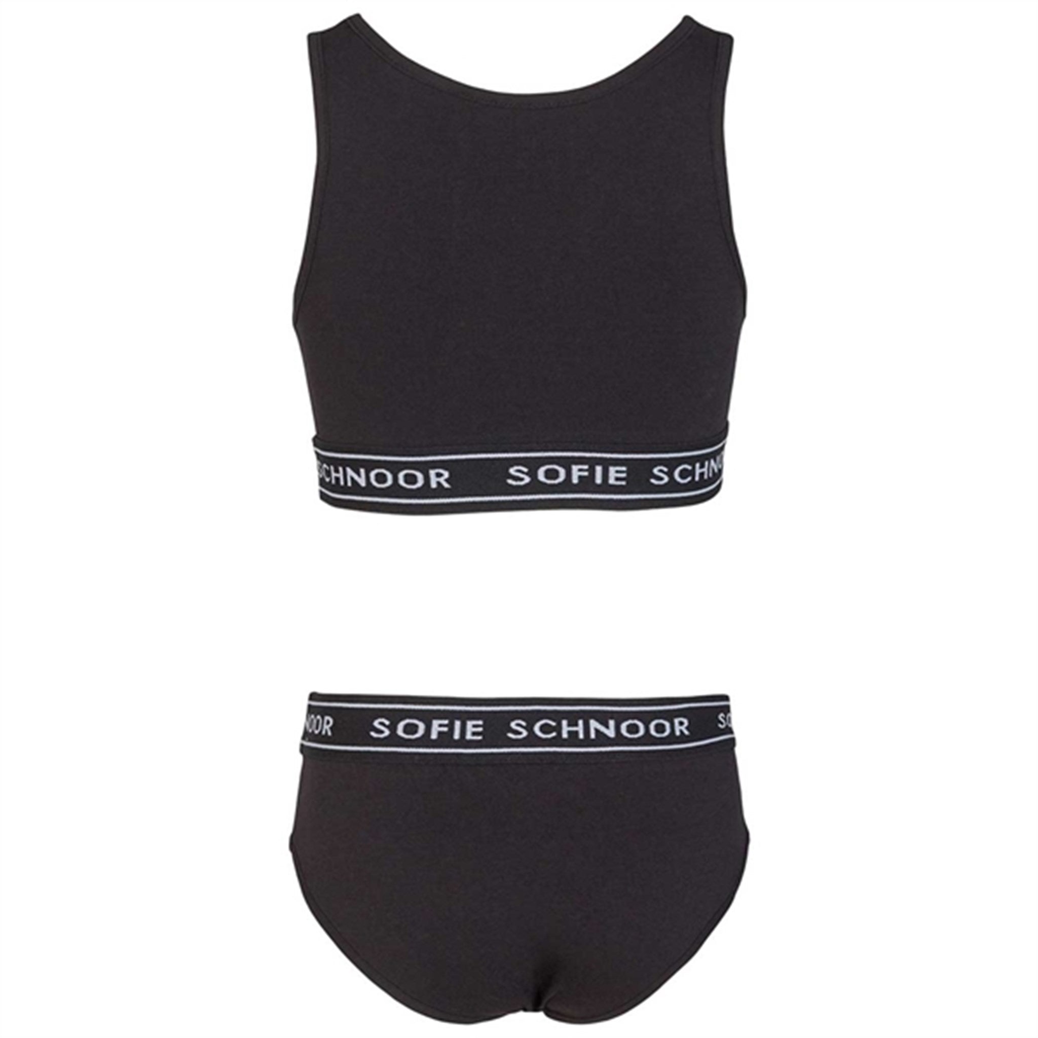 Sofie Schnoor Black Noos Underkläder 2