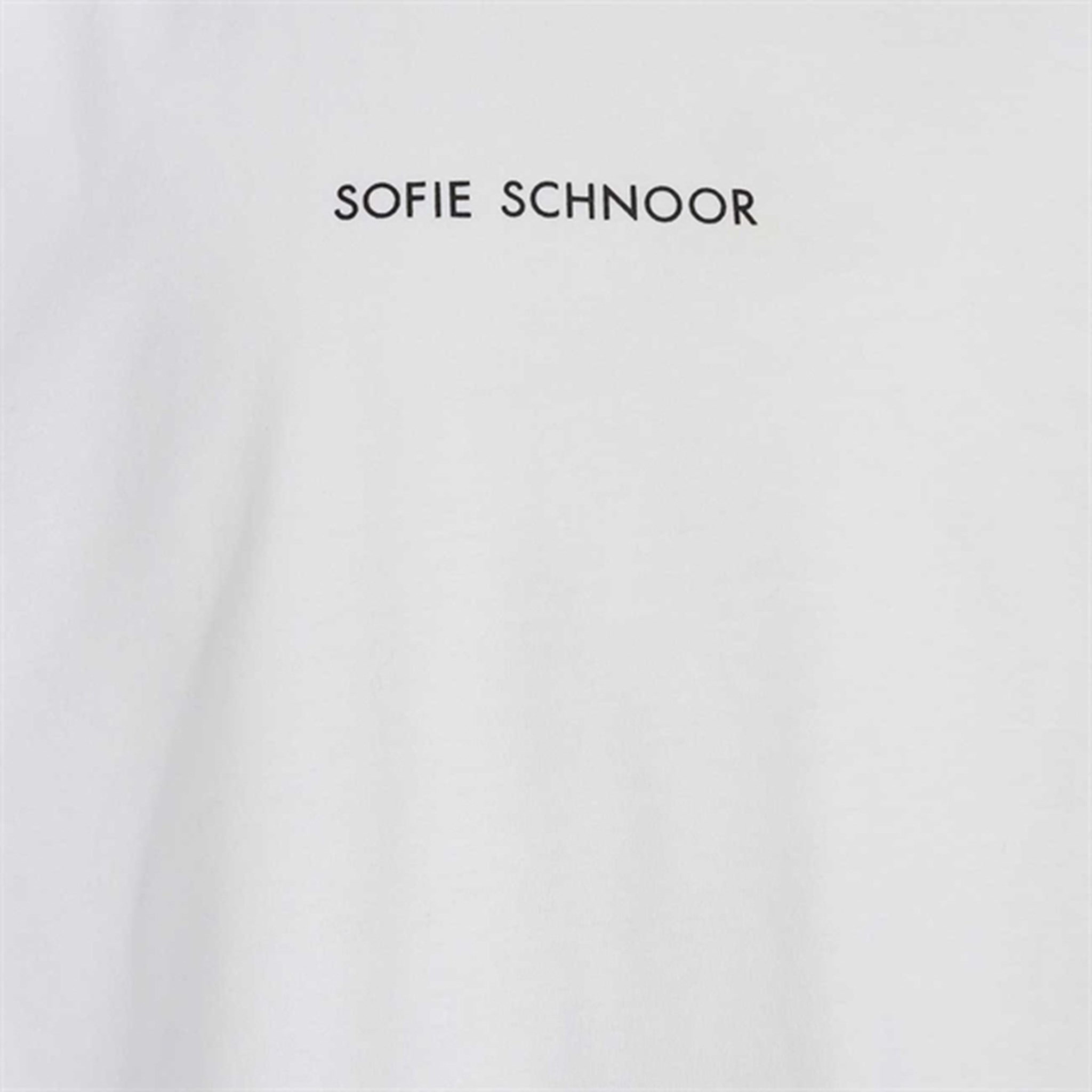 Sofie Schnoor White Noos T-shirt 3