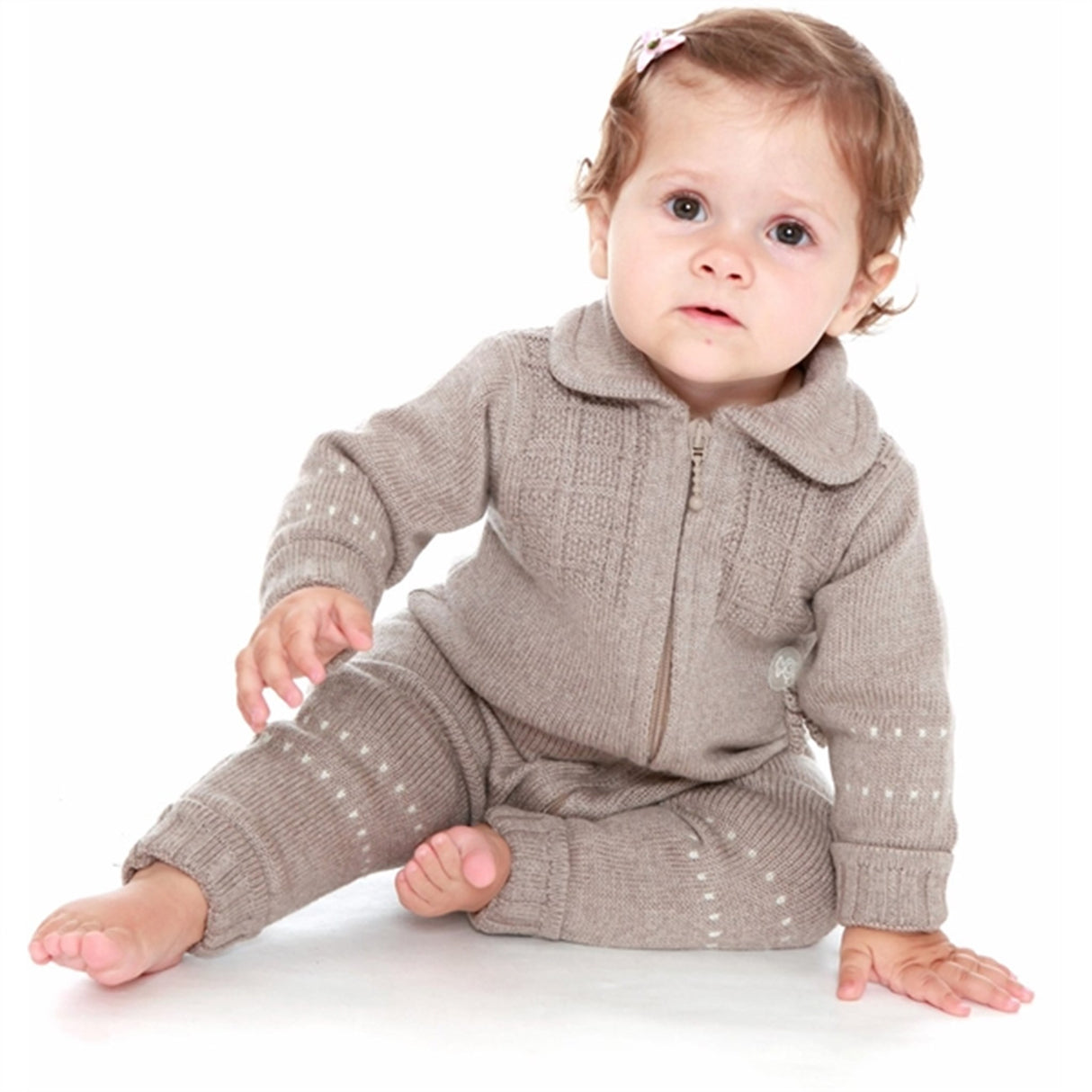 Lillelam Onesies Classic Beige
