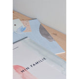 Specialday Min Familie - Familiekalender