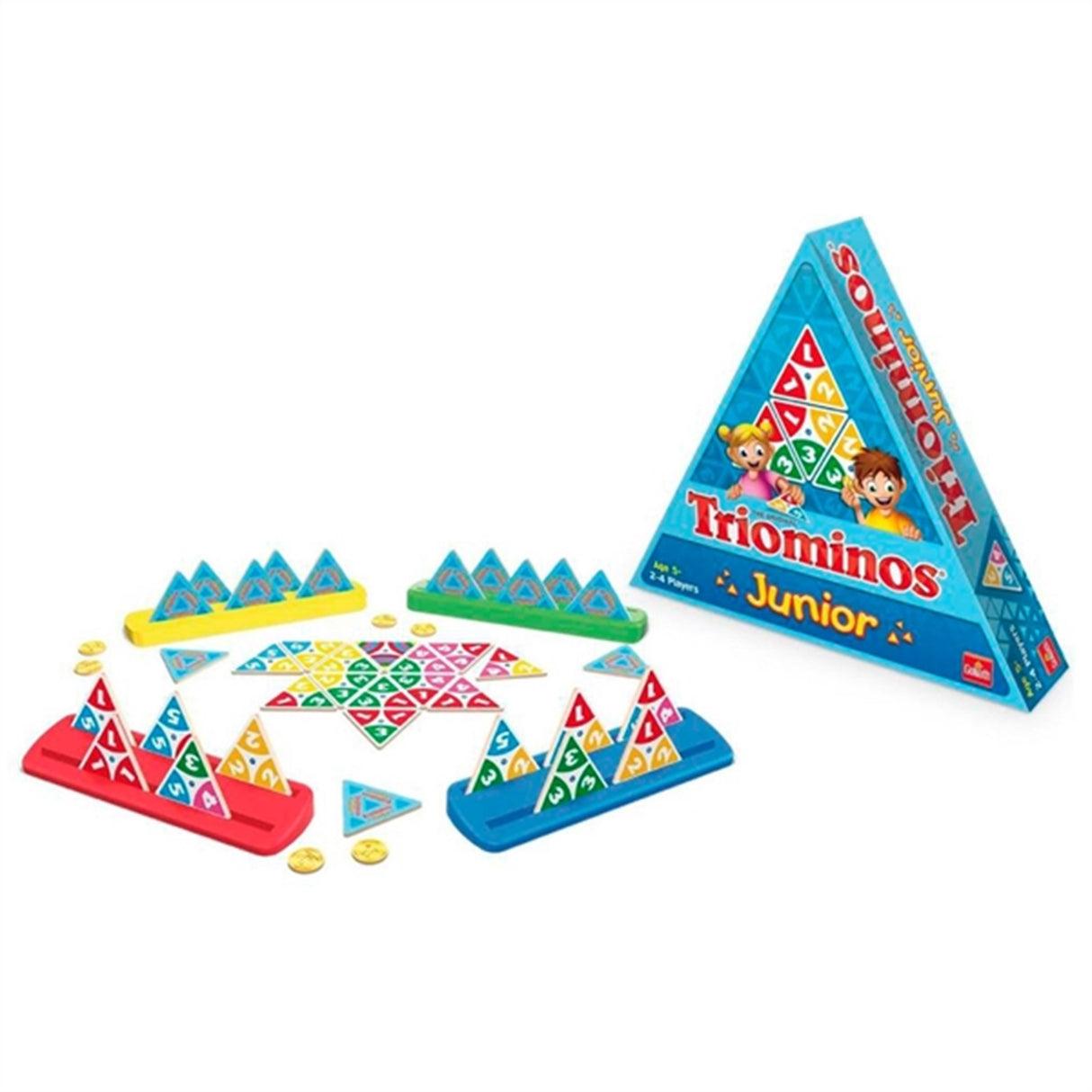 Goliath Games Triominos - Junior