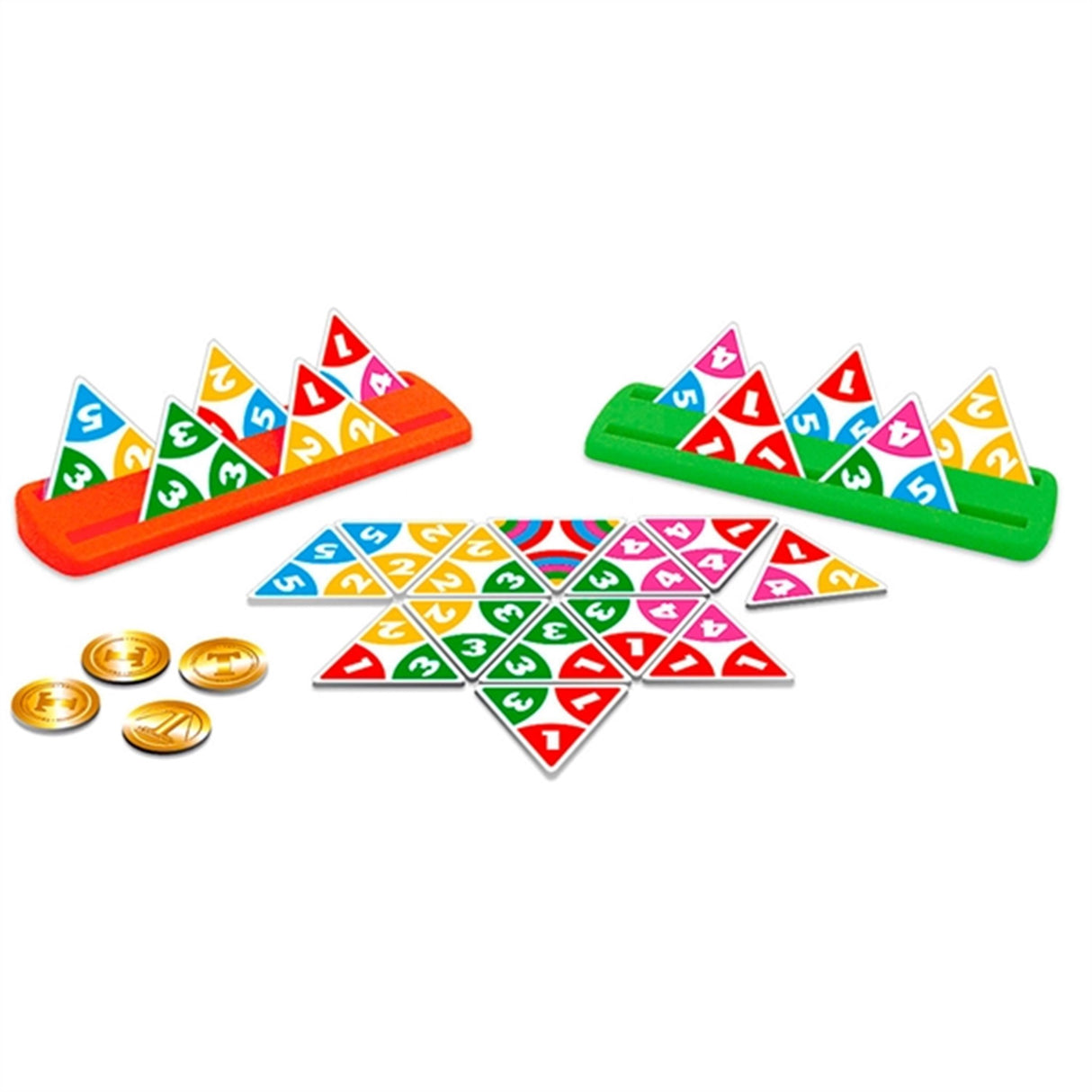 Goliath Games Triominos - Junior