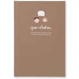 WITHWHITE Spørreboken A5 Norsk