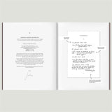 WITHWHITE Spørreboken A5 Norsk