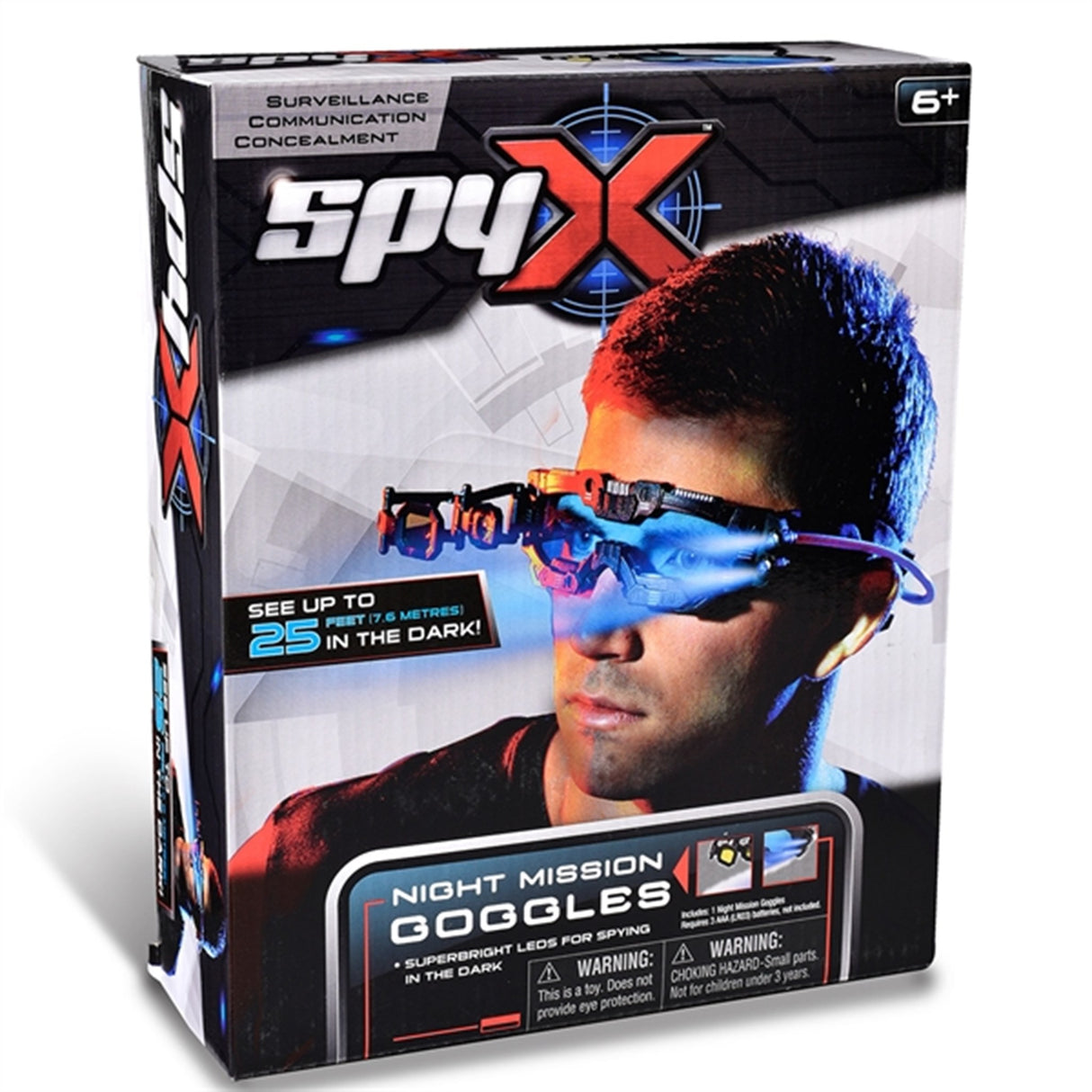 SpyX Night Mission Goggles