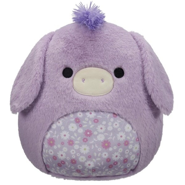 Squishmallows Fuzz A Mallows Delzi Donkey 30 cm P18