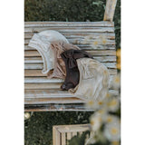 Racing Kids Baby Hat Bow White Sky