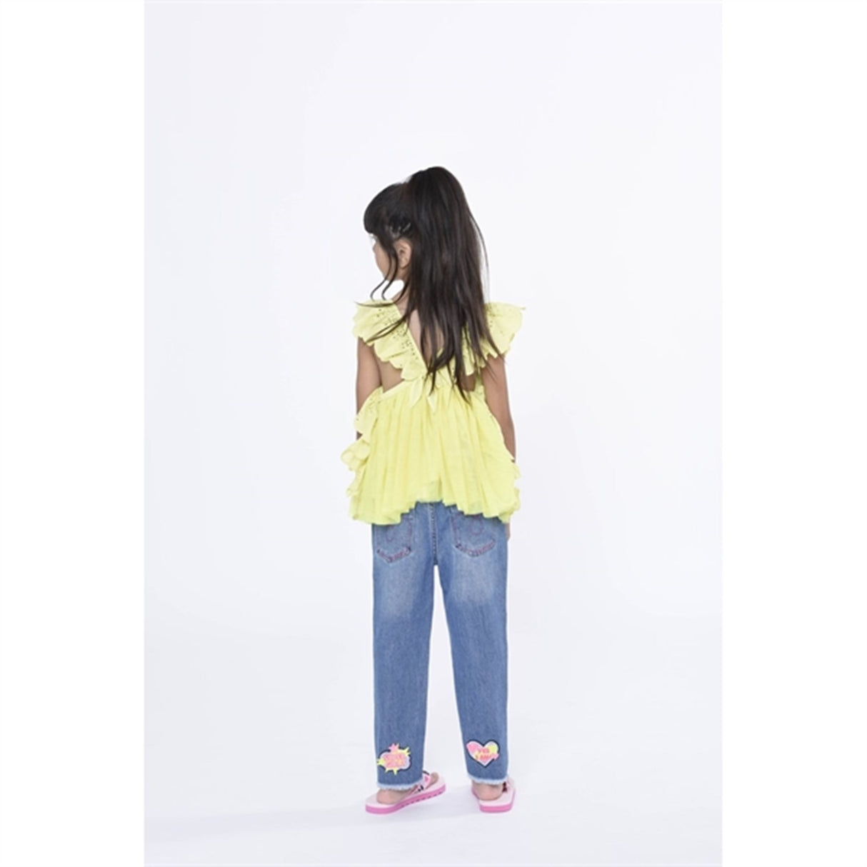 Billieblush Top Lemon 3