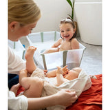 Stokke® Flexi Bath ® X-Large Transparent Blue 2