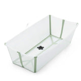 Stokke® Flexi Bath ® X-Large Transparent Green 3
