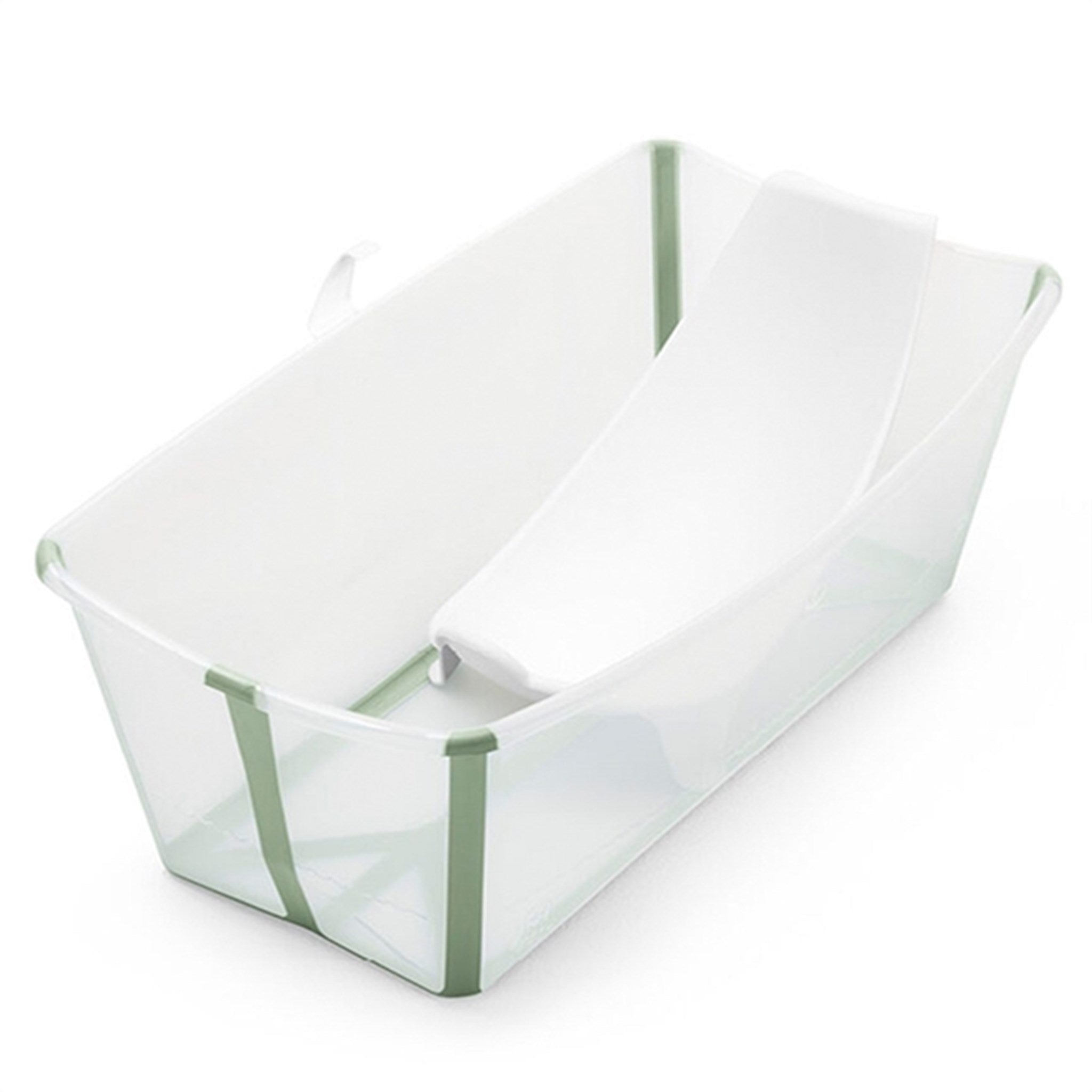 Stokke® Flexi Bath® Transparent Green