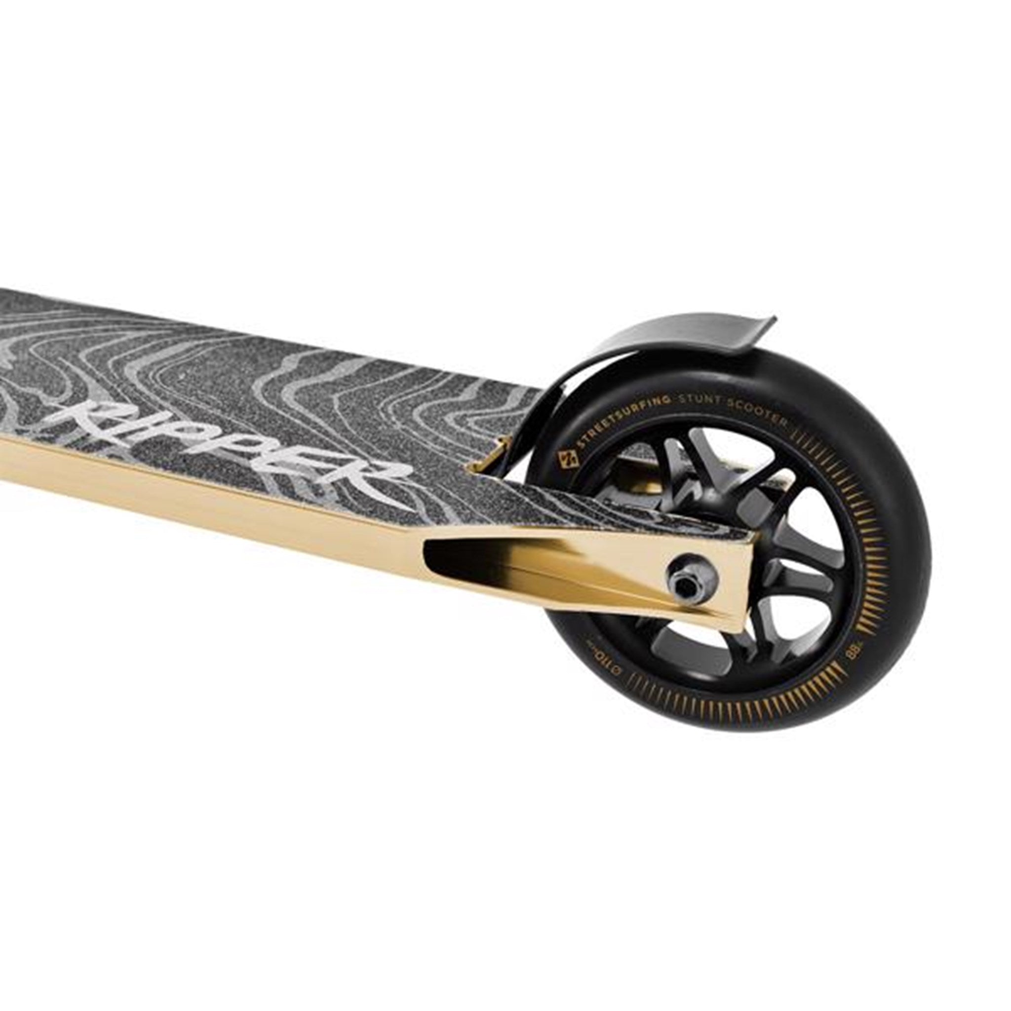 Street Surfing Scooter Ripper Bloody Gold 2