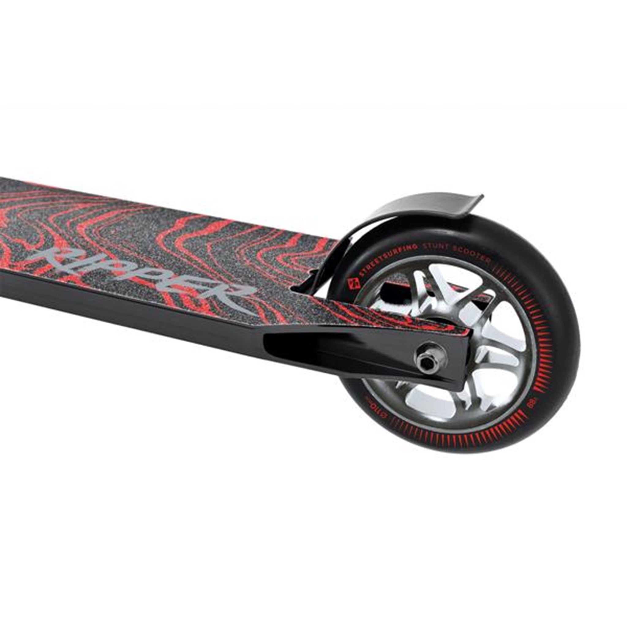 Street Surfing Scooter Ripper Bloody Black 2
