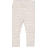 Copenhagen Colors Beige Stripe Leggings