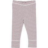 Copenhagen Colors Blue/Red Stripe Leggings