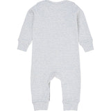 Copenhagen Colors Lt. Blue Stripe Onesies 3