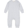 Copenhagen Colors Lt. Blue Stripe Onesies