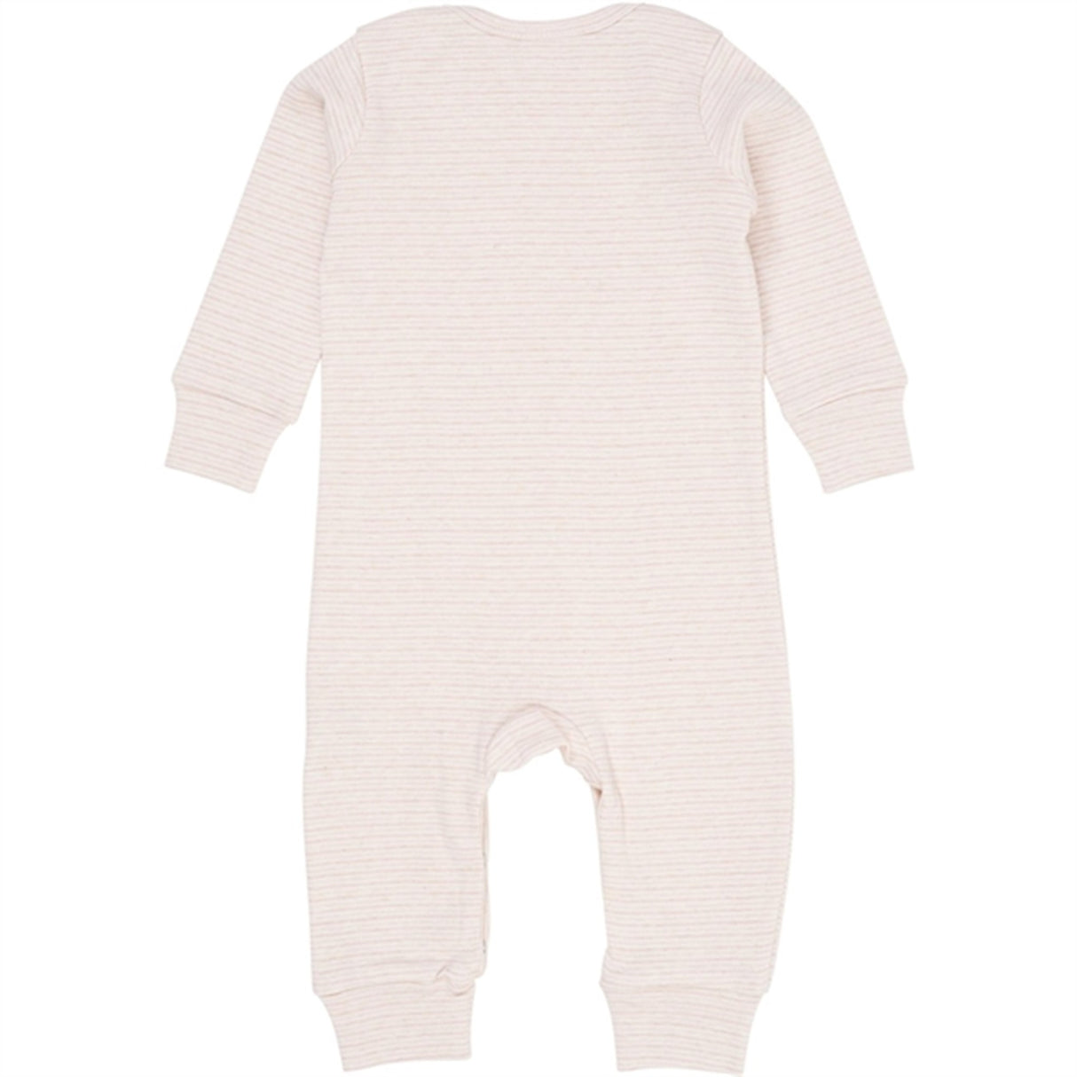 Copenhagen Colors Soft Pink Stripe Onesies 3