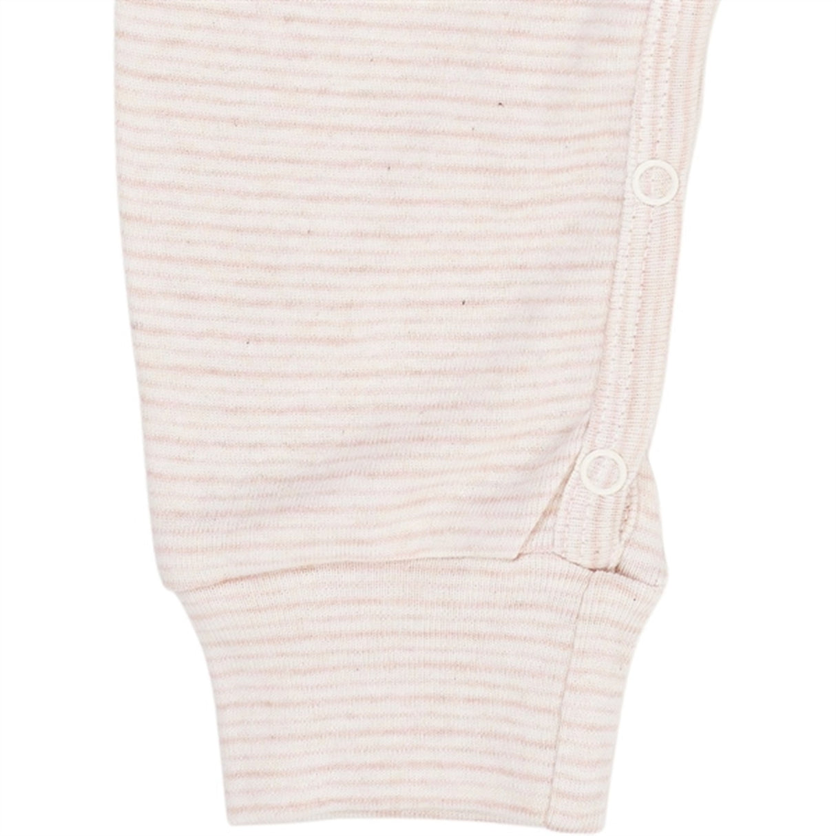 Copenhagen Colors Soft Pink Stripe Onesies 2