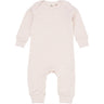 Copenhagen Colors Soft Pink Stripe Onesies