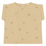 Studio Boheme T-shirt Praslin Banana/Neutral