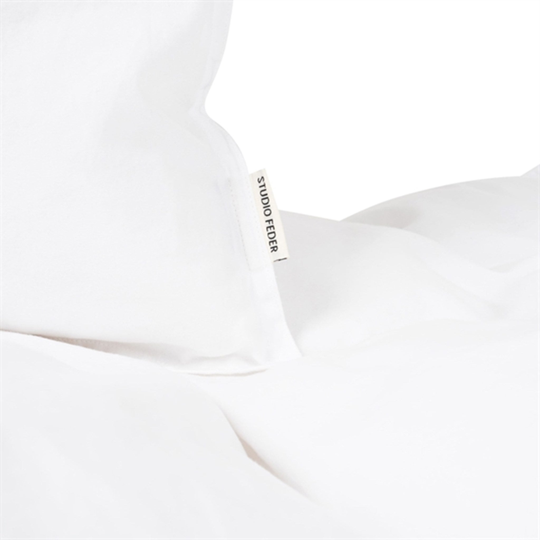 Studio Feder Sängkläder Crisp White 2