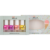 Miss Nella Nagellack Set Summer