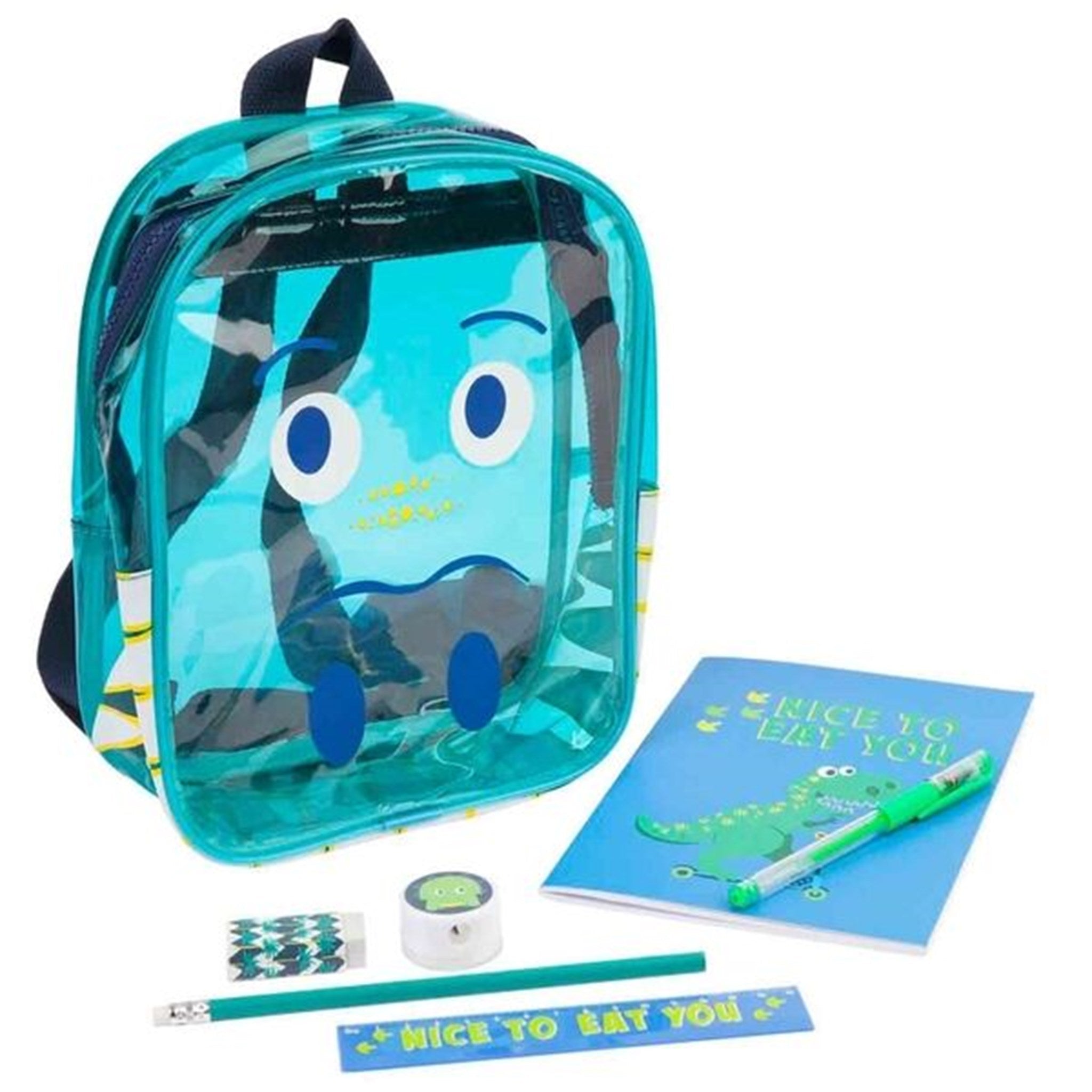 SunnyLife Stationery Mini Backpack Dino