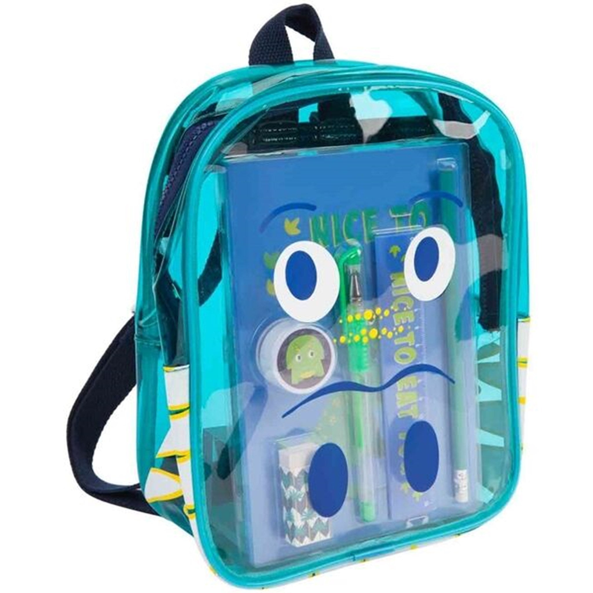 SunnyLife Stationery Mini Backpack Dino 3