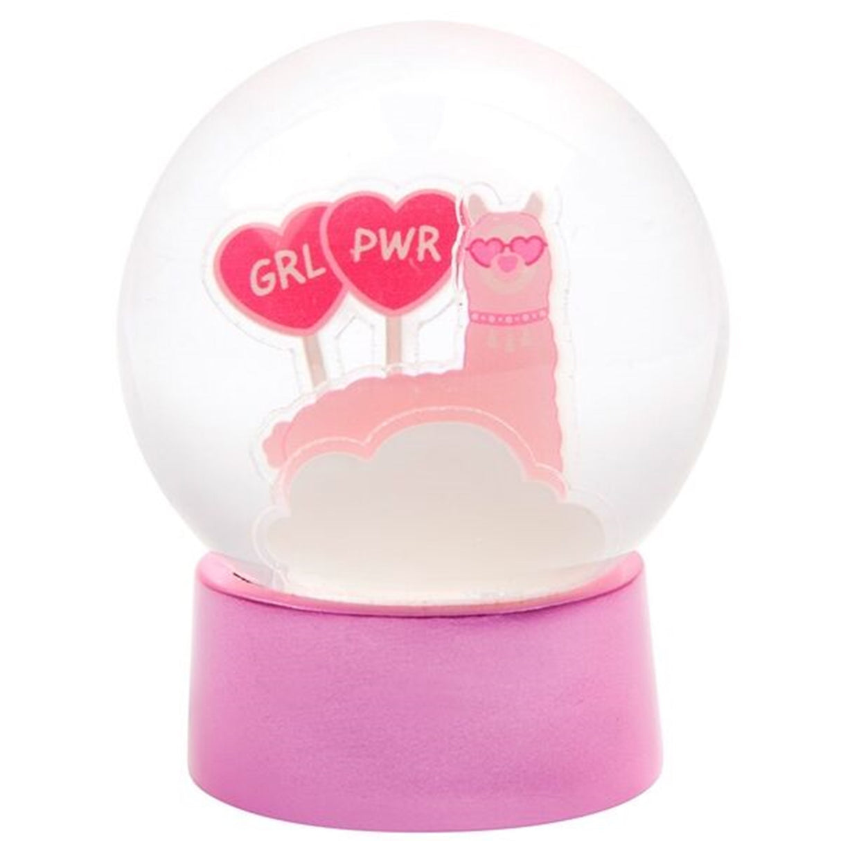 Sunnylife Glitter Globe BFF