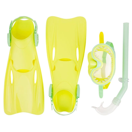 SunnyLife Snorkelset Neon Lime