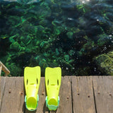 SunnyLife Snorkelset Neon Lime 3