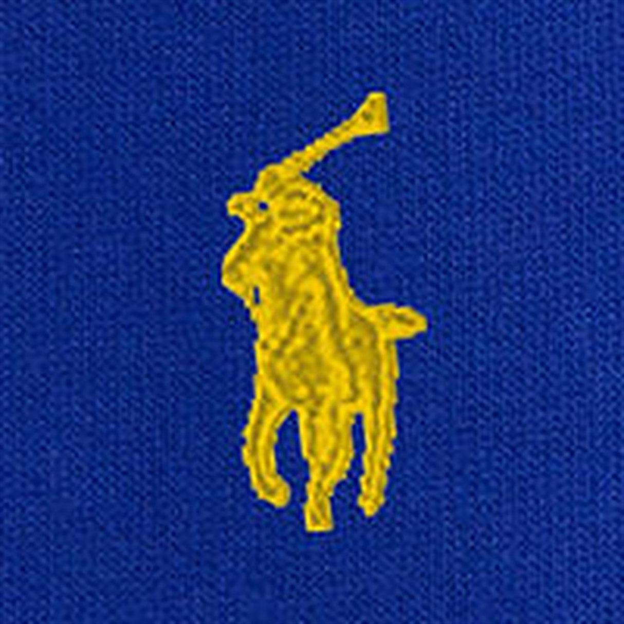 Polo Ralph Lauren Girls Klänning Sapphire Star W/ Yellow 3