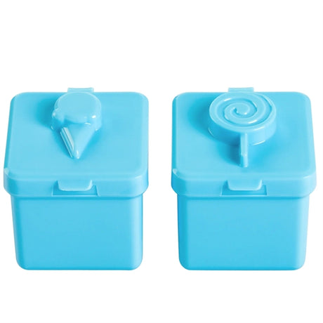 Little Lunch Box Co Bento Surprise Box Light Blue Sweets