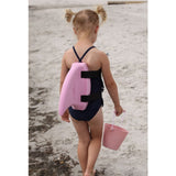 SwimFin Light Pink 9