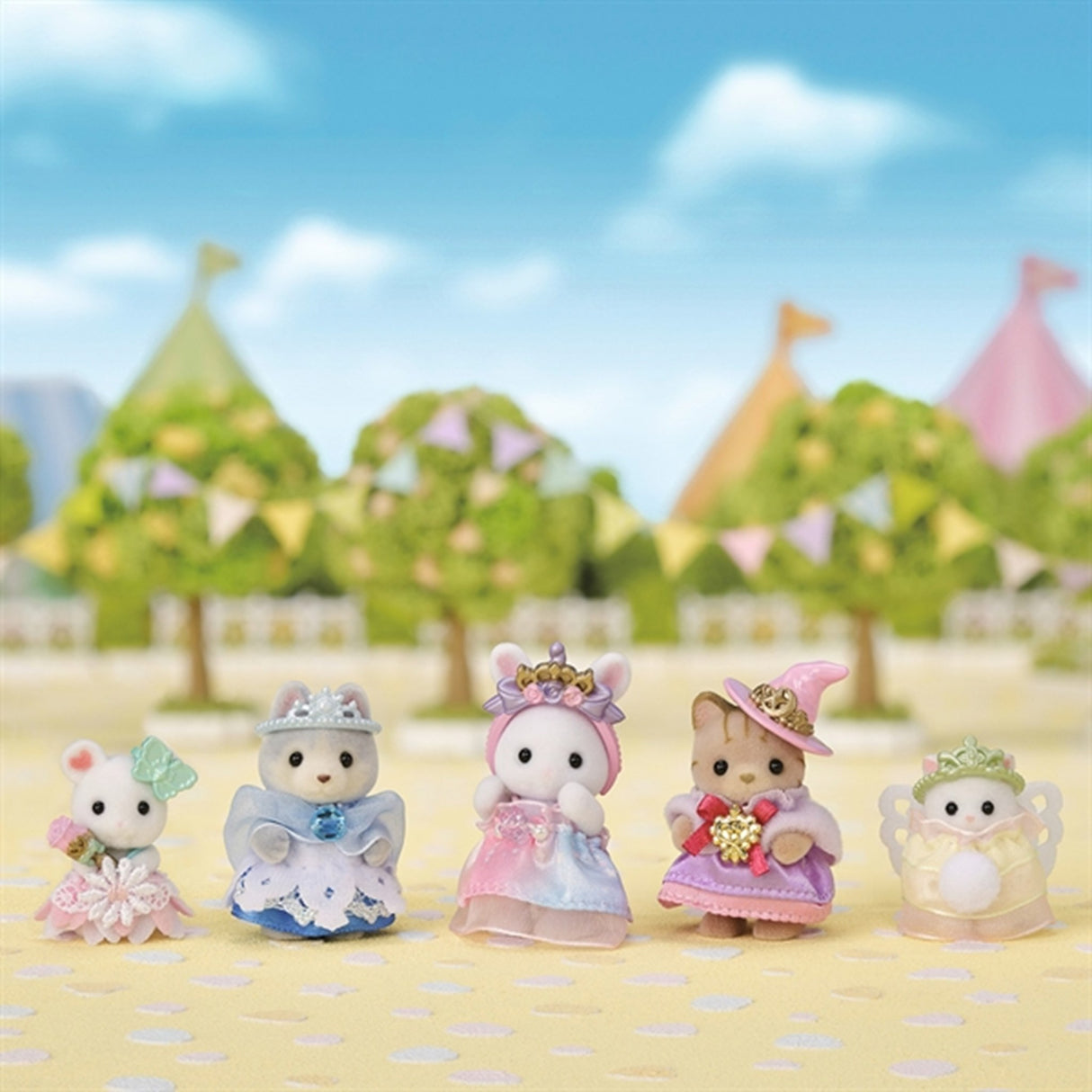 Sylvanian Families® Royal Princess Set