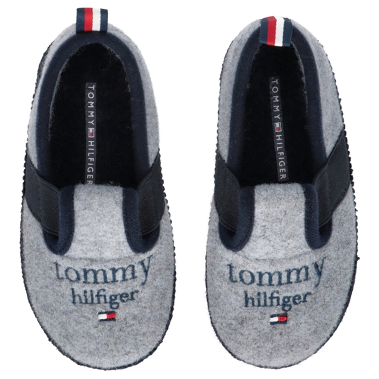 Tommy Hilfiger Indoor Slipper Grey