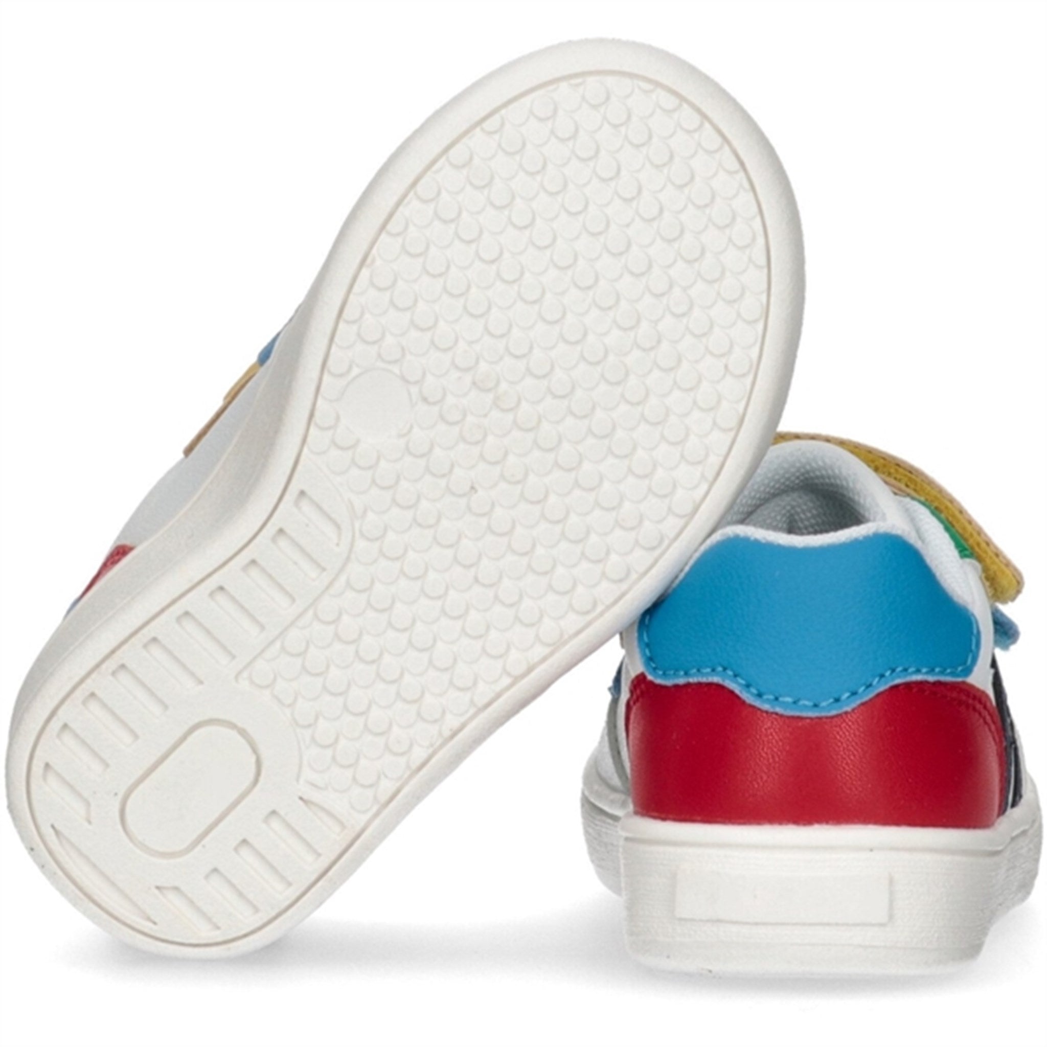 Tommy Hilfiger Flag Low Cut Kardborreband Sneaker Multicolor 5