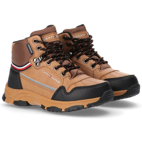 Tommy Hilfiger Tech Boot Cognac
