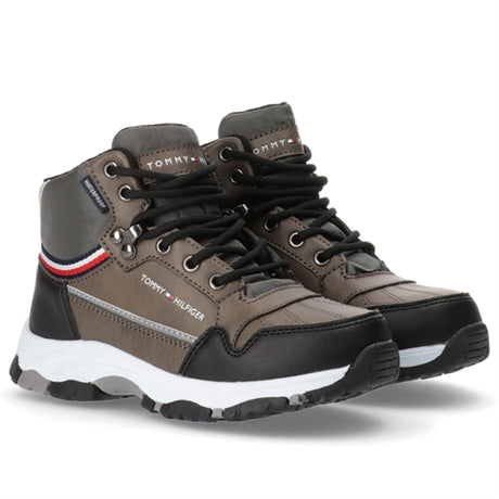Tommy Hilfiger Tech Boot Grey