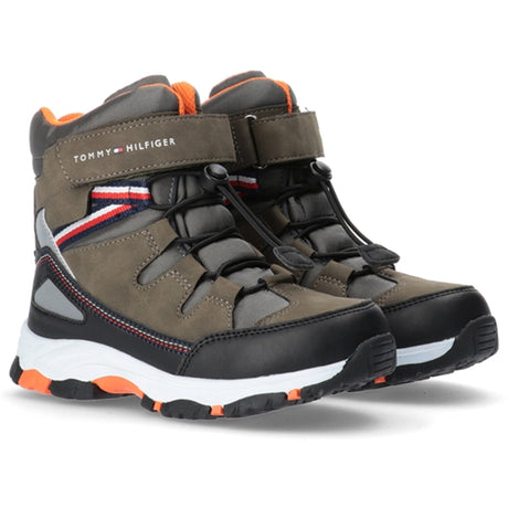 Tommy Hilfiger Tech Boot Military Green