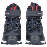 Tommy Hilfiger Tech Boot Blue 2
