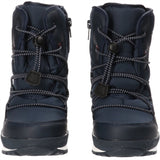 Tommy Hilfiger Snow Boot Blue/Red/White 4