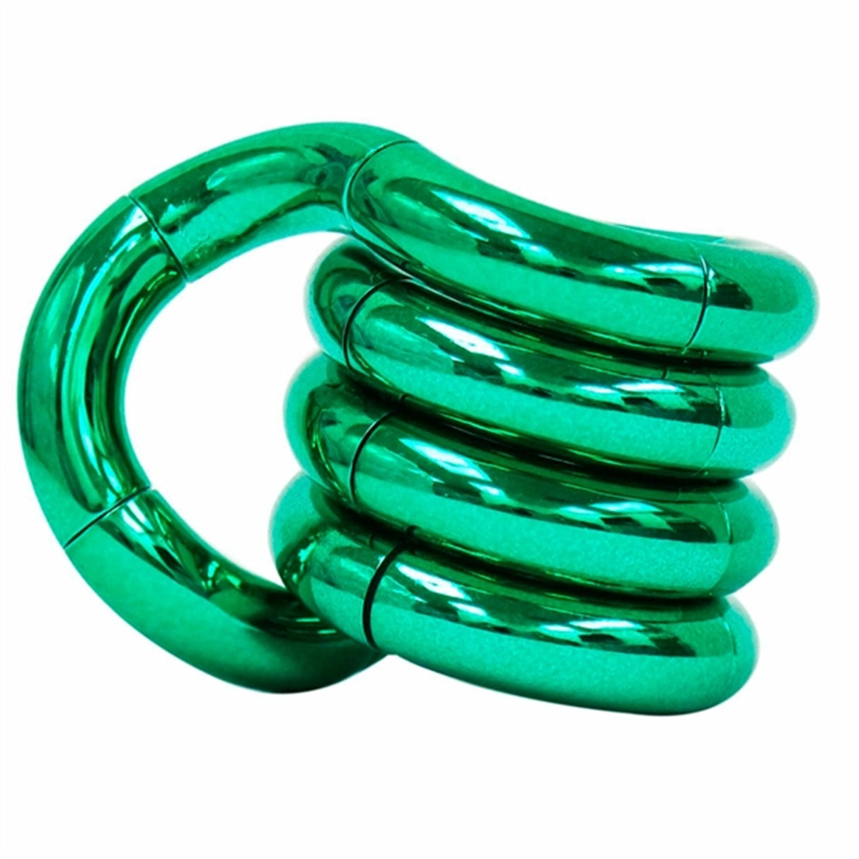 TANGLE® Metallic Green