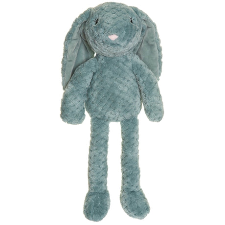 Teddykompaniet Bunnies Vera Waffle Blue