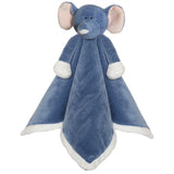 Teddykompaniet Diinglisar Soother Elephant Denim Blue