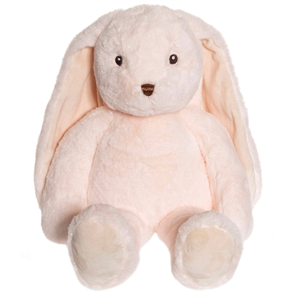 Teddykompaniet EcoFriends Bunnies Svea Light Pink